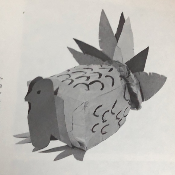 Vintage Sunset Arts And Crafts For Children 1970 Book Paperback - Picture 6 of 7